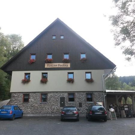 U Šumavské Lípy Zelezna Ruda Exterior foto