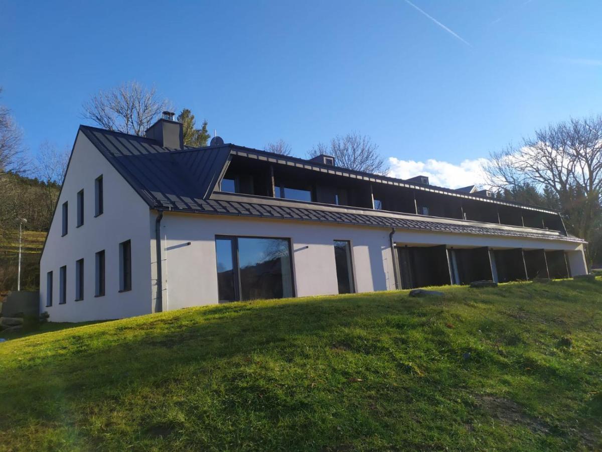 U Šumavské Lípy Zelezna Ruda Exterior foto