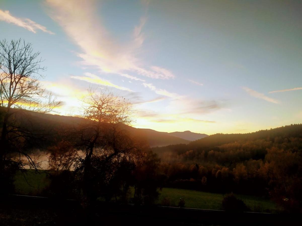 U Šumavské Lípy Zelezna Ruda Exterior foto